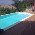 Costruzione nuova piscina